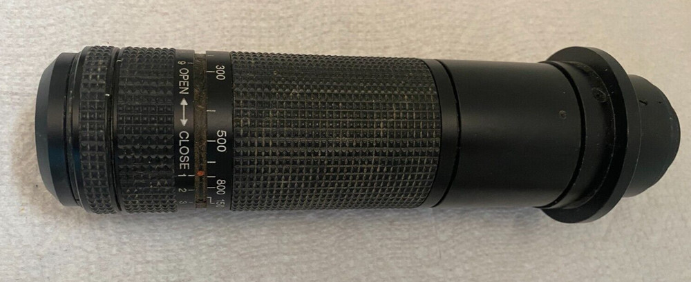 Keyence 150-800 Microscope lens