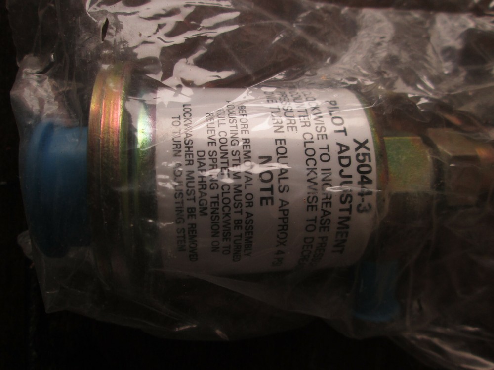 ALCO X-5044-3 Pilot Assembly (EAC Regulator)