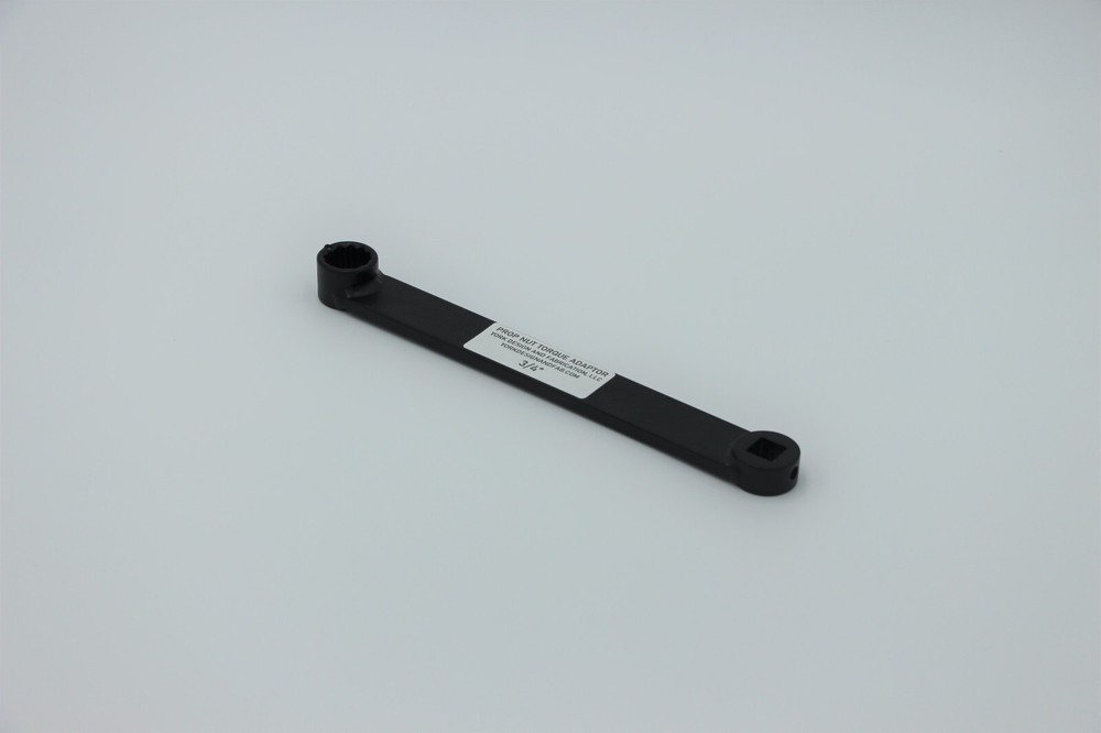 3/4" Prop Nut Torque Adaptor Wrench (Reference AST-2877) - (Aviation Tool)