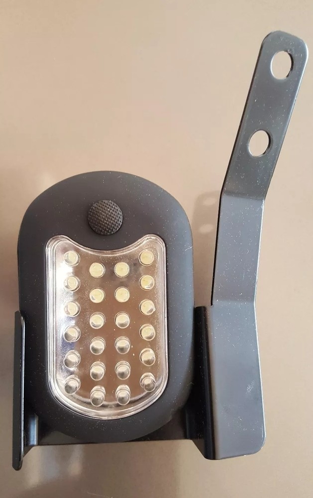 1-Arm Bracket ultra bright grill light