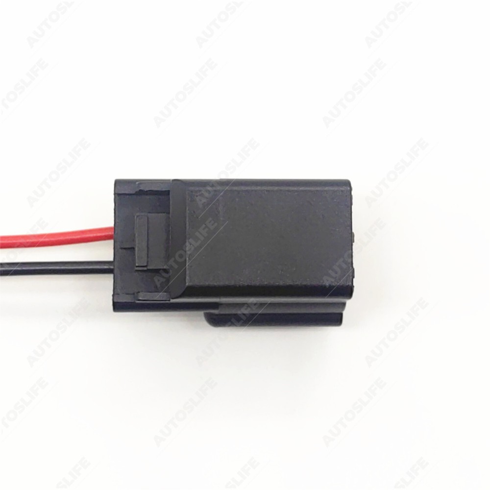 2-Way Brake Fluid Level Sensor Connector Pigtail For 2005-2012 Ford Escape
