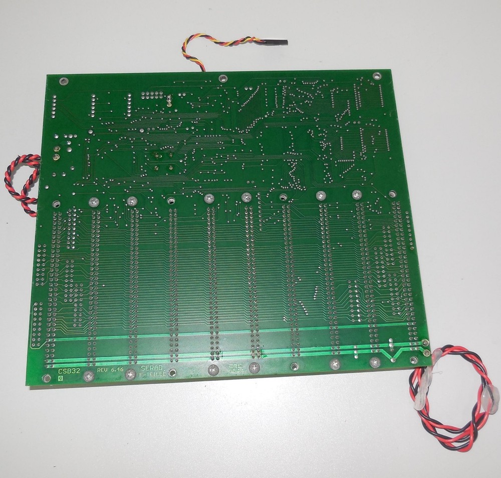 Serad CSB32 Rev 6.46