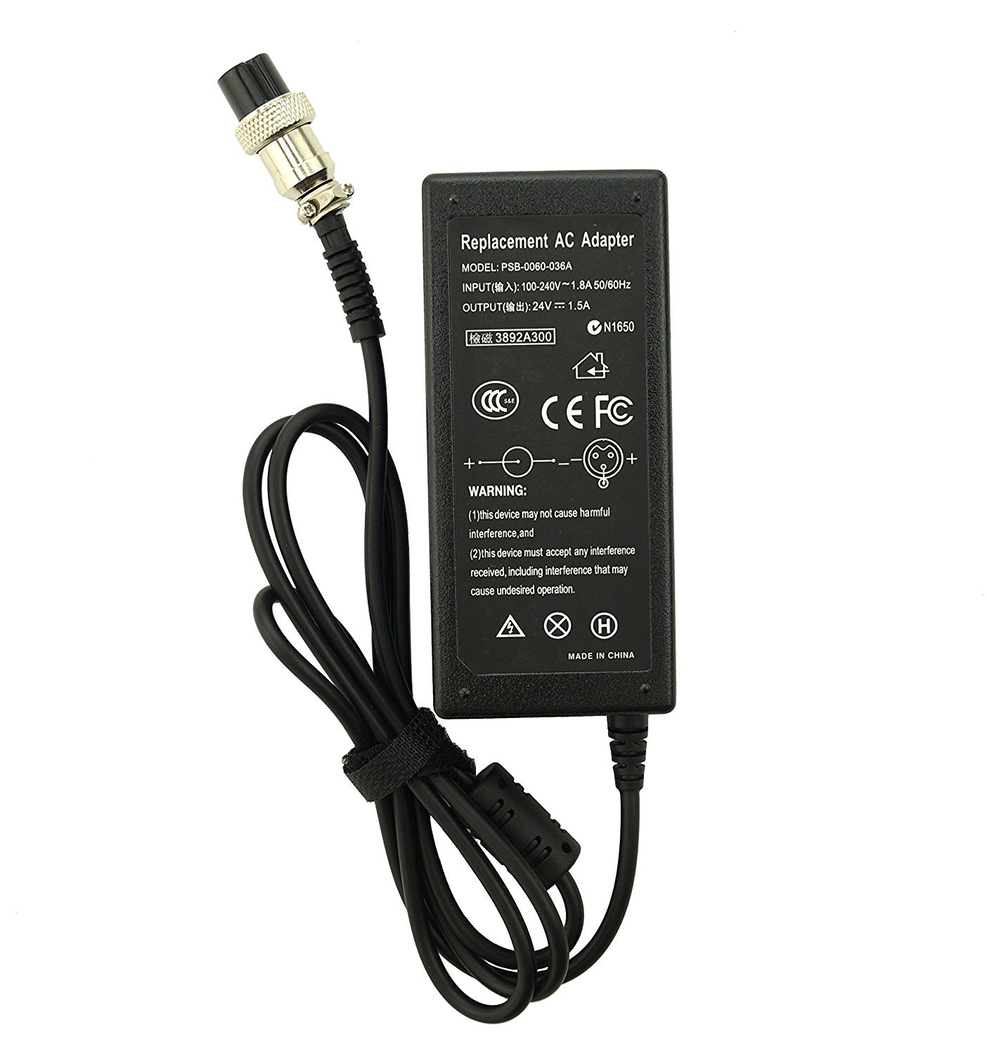 NEW Charger For Razor E100 E200 E200S E175 E300 E300S E125 E150 E500 PR200 E225S