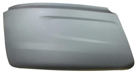 For INTERNATIONAL LT BUMPER END Right ,  MD