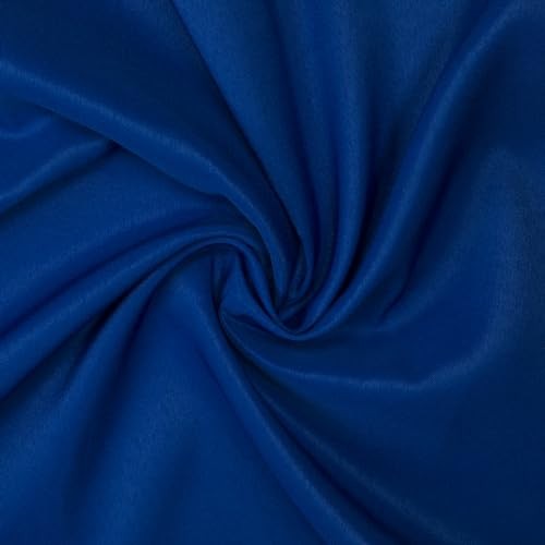 Rectangle Tablecloth - 70 x 120 Inch Table 120" x 70" (Rectangular) Royal Blue