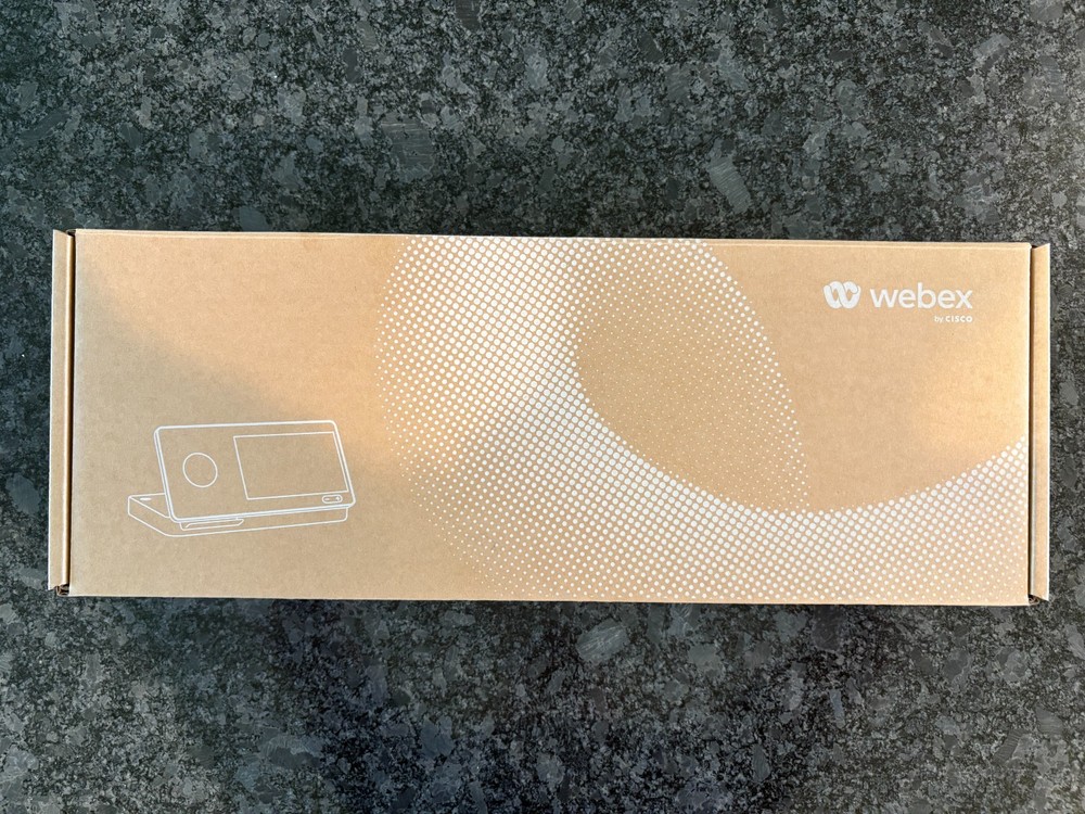 Cisco Webex Desk Hub CD-DSKH-HUB-C-K9 multi-device dock