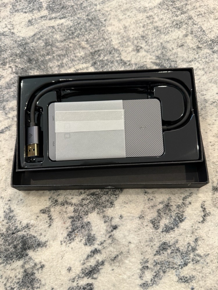 Mini USB3.0 Docking Station