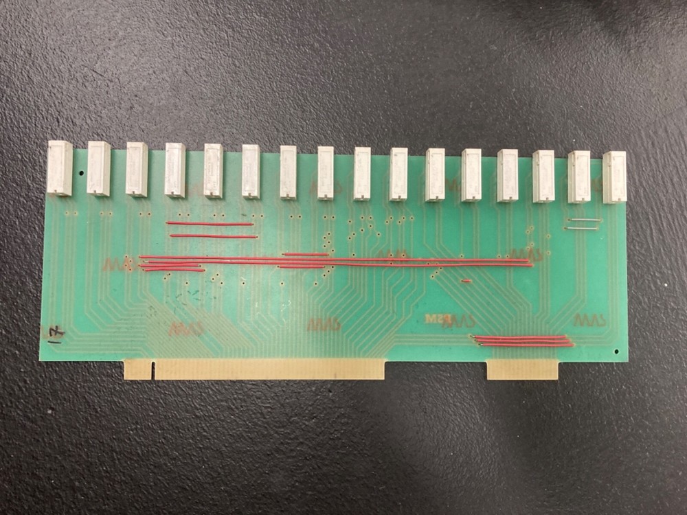 Trident TSM Patch Panel & Spare Parts Package