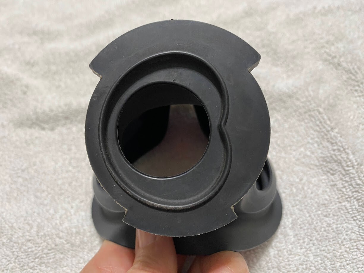 Scott AV3000 HT SCBA Firefighter Mask Nose Cup Size Medium