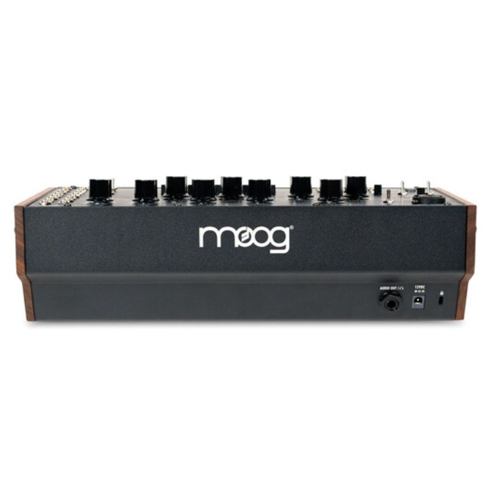 MOOG Spectravox Semi Modular Analog Spectral Processor
