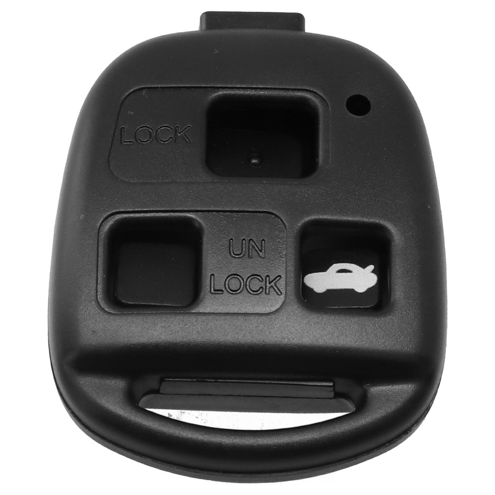 Key Button Pad Key Shell 3Button Auto Care Car Accessories Car Remote Key Case