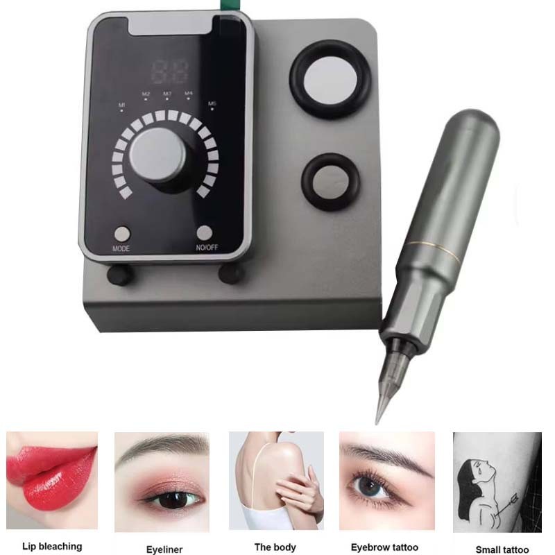 Scalp Micropigmentation Machine Semi Permanent Makeup Eyebrow Tattoo Machine