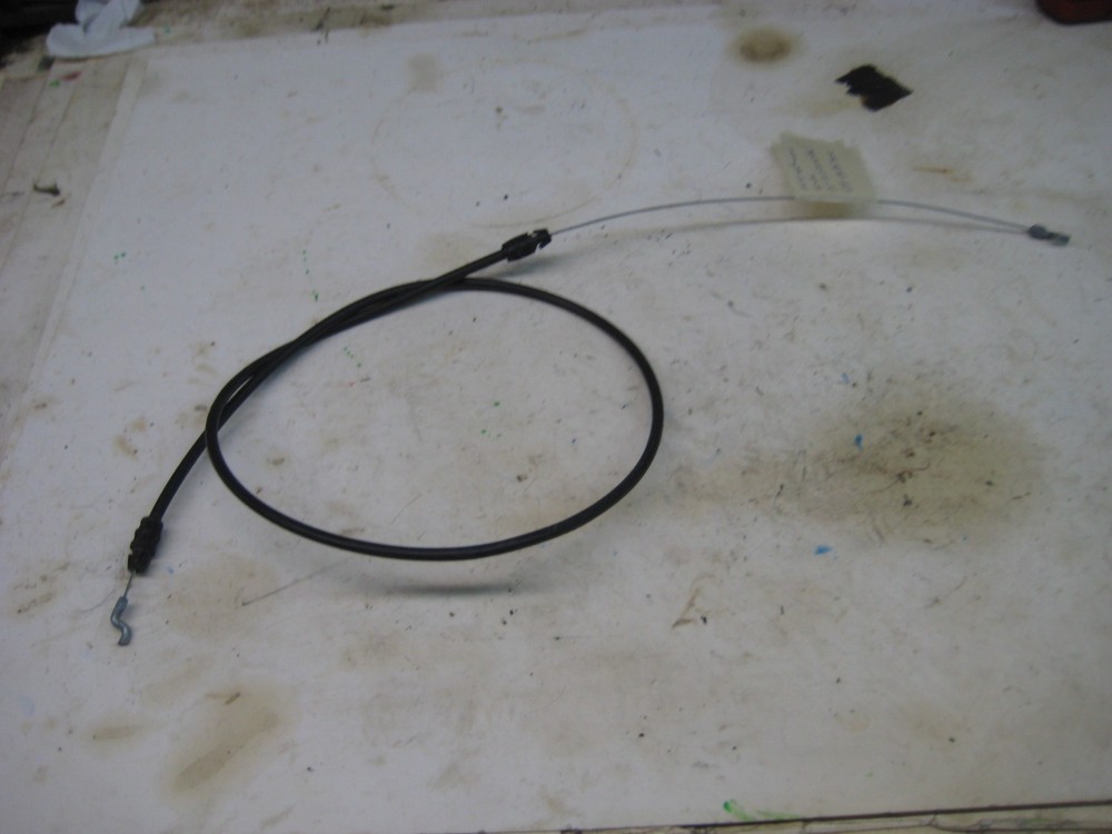 21" MTD Yard-Machines Self Propelled Push Mower Engine Brake Cable