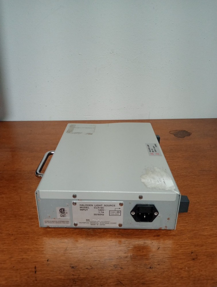Olympus CLH-SC Halogen Light Source