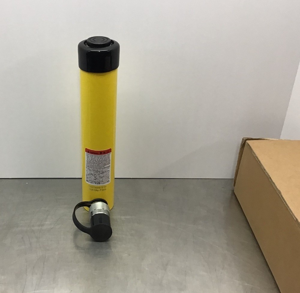 Grabber Frame Machine Tower Ram - 10 ton