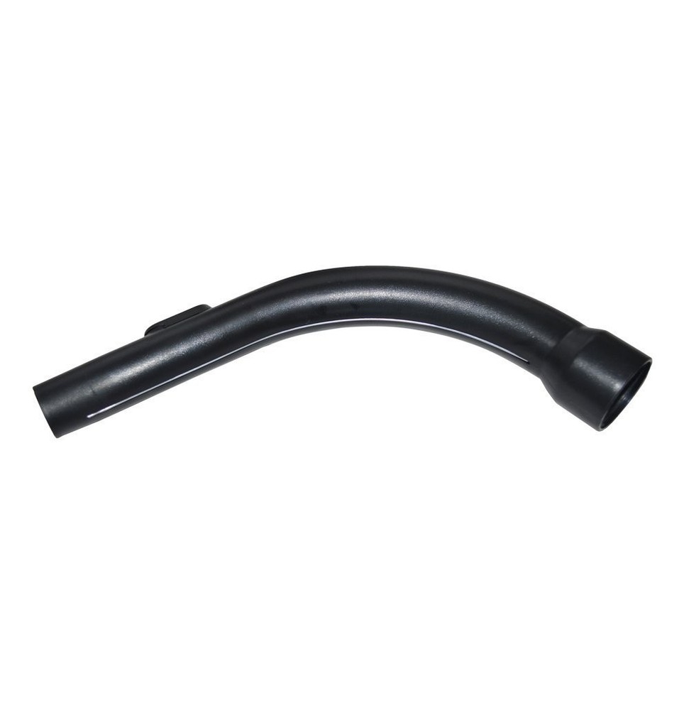 EZ SPARES Replacement for Vacuum Plastic Curved Handle Bent End MIELE handle