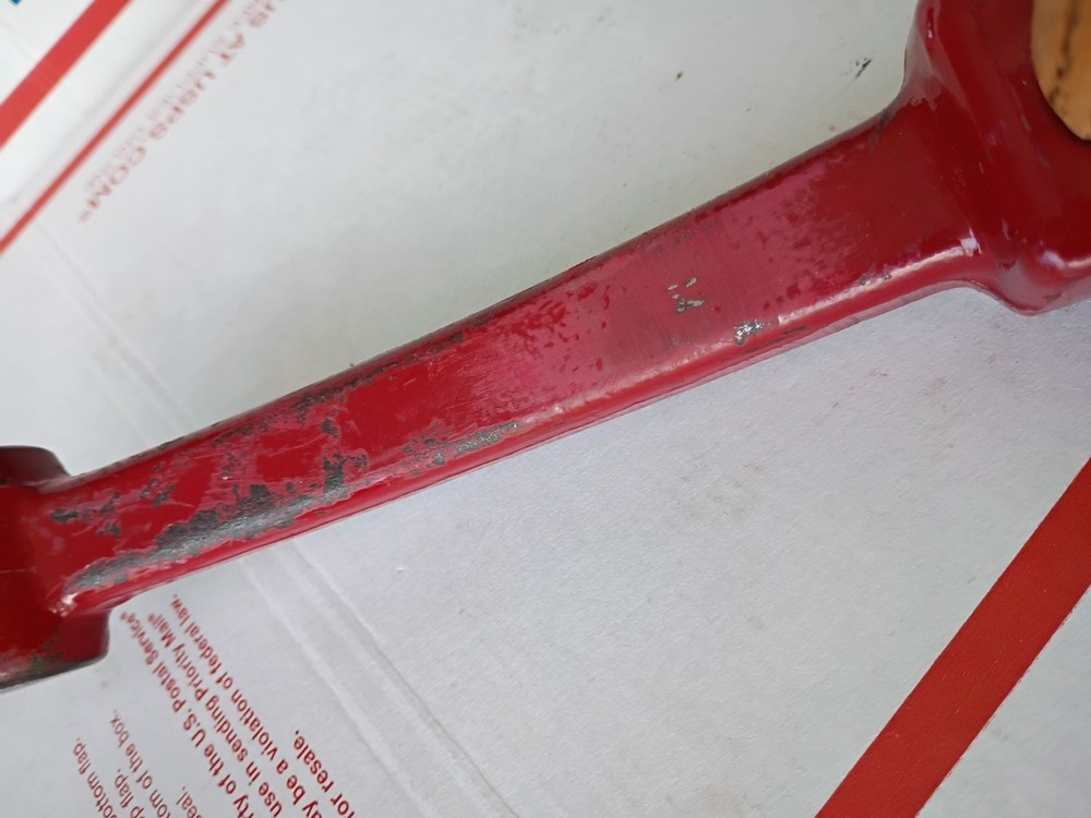 Auto Body Bumping Hammer