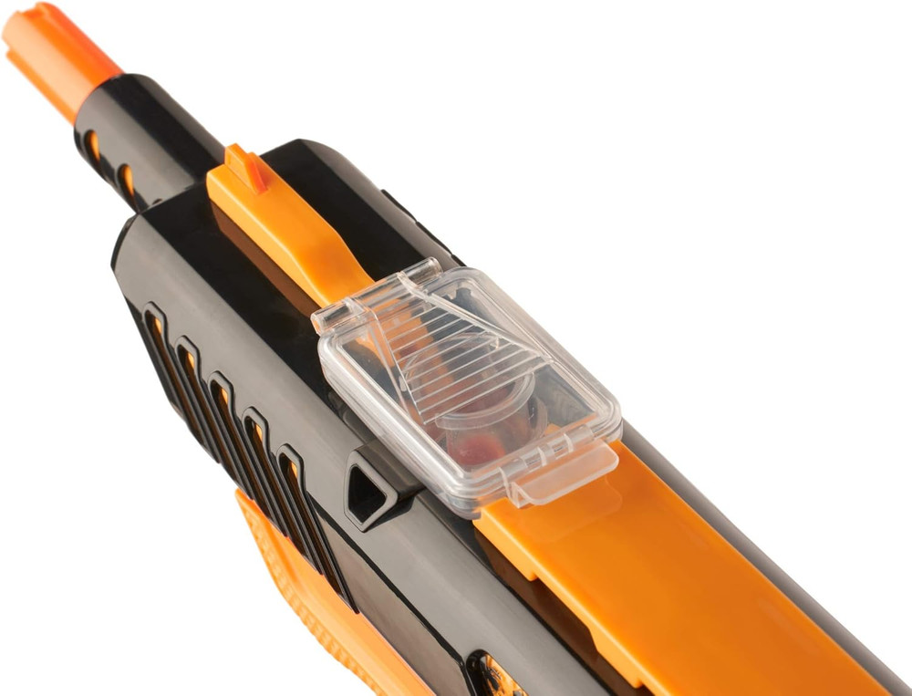 Orange Crush 3.0, Spring Piston