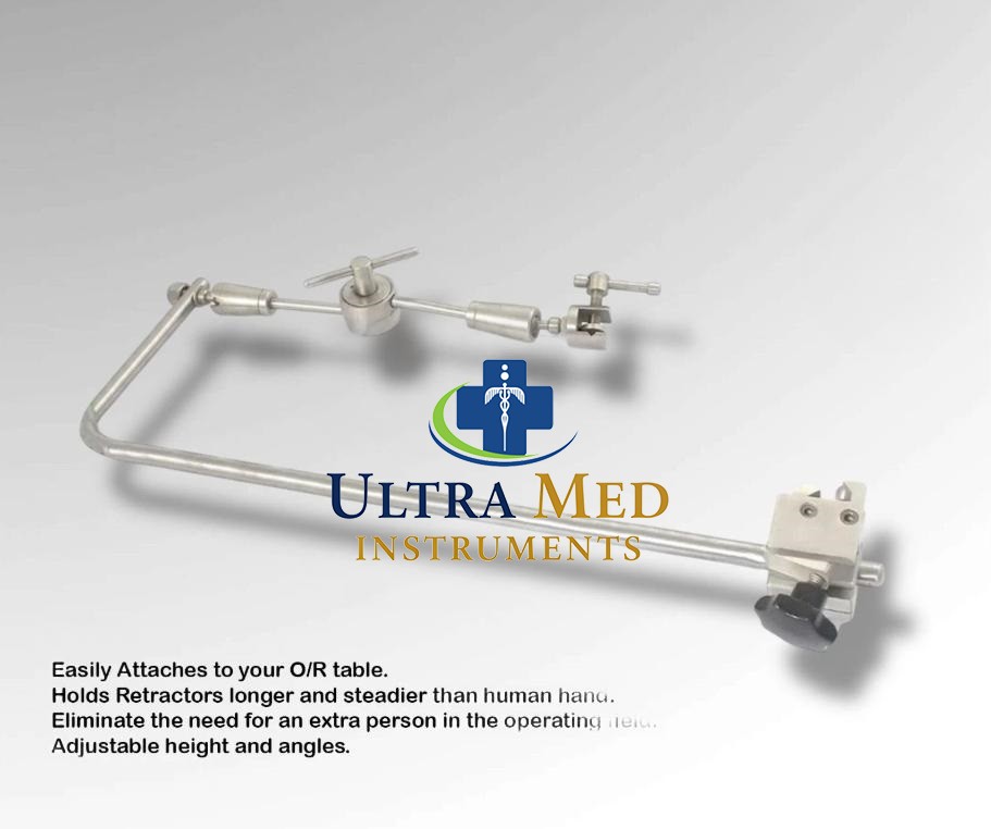 Martin Arm Retractor System Complete Surgical Retractors Set