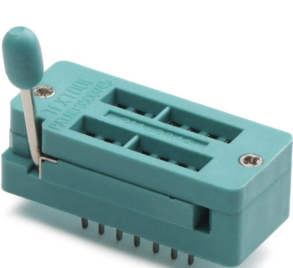 Digital Transistor Tester Diode Resistor Inductor Capacitance MOS SCR ESR Meter