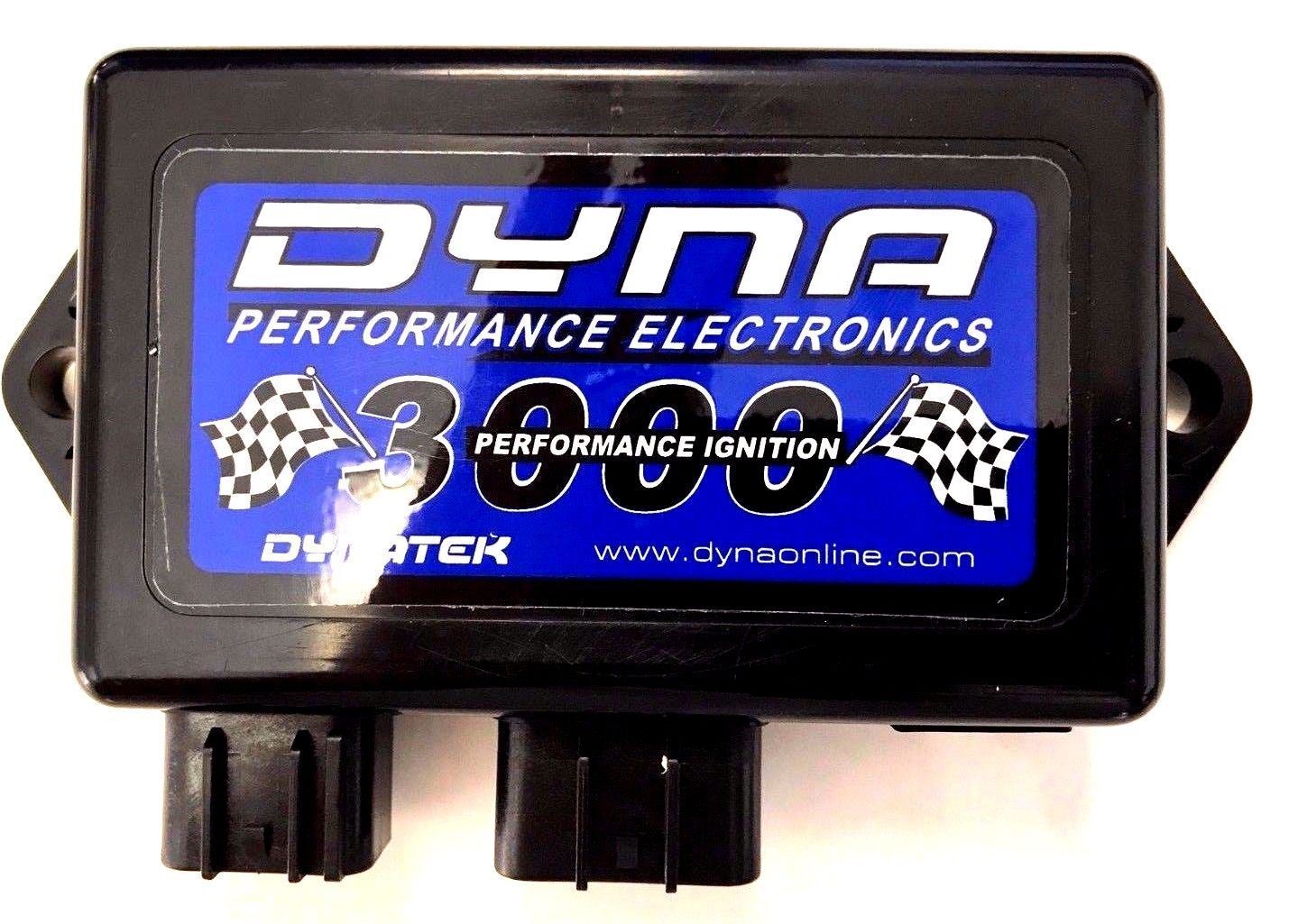 Dynatek Dyna 3000 CDI Ignition Suzuki Intruder 1400 1996-2007