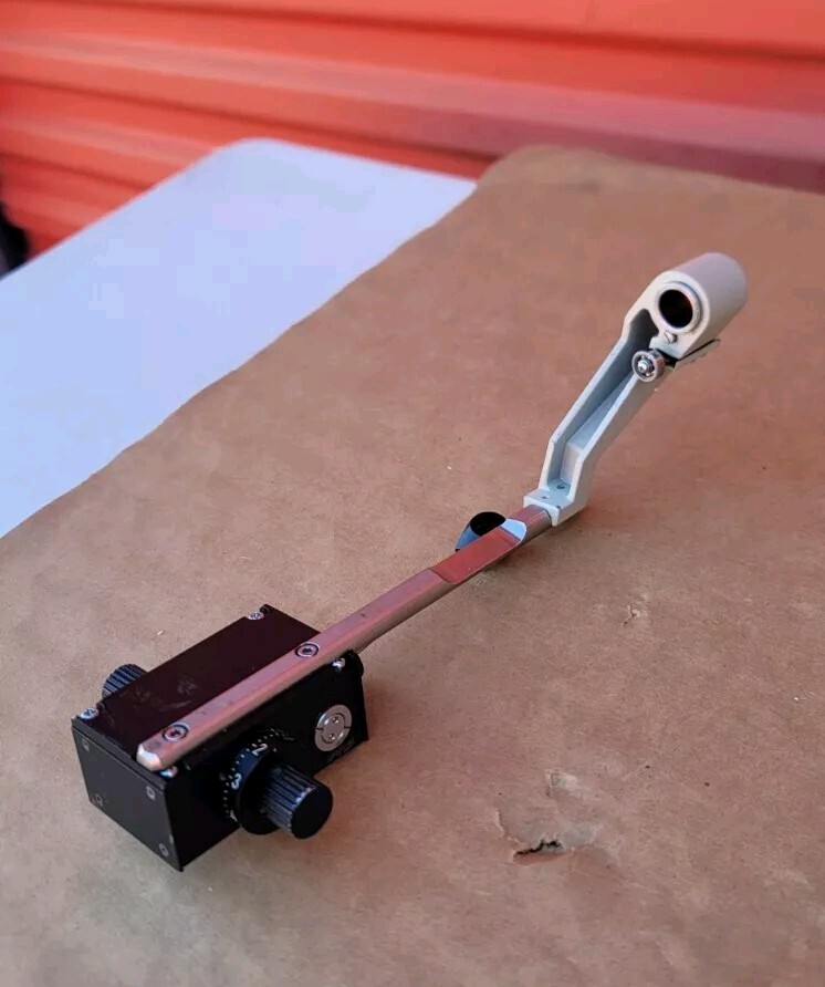 Nikon Slit Lamp Tonometer