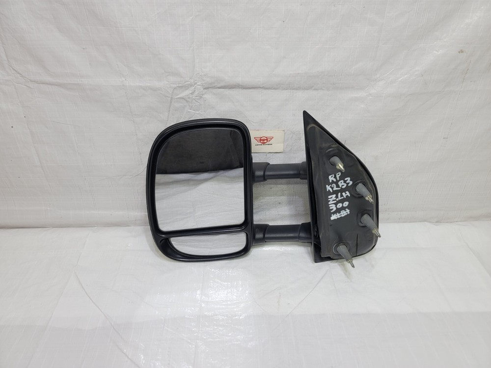 2005-2007 Ford E-450SD E450SD Door Mirror Left Driver Side View OEM 7C2Z17683CA