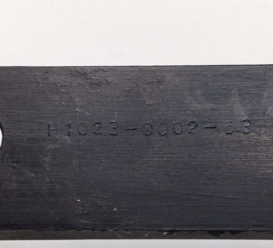 Okuma Type H1023-0002-63 Wiper