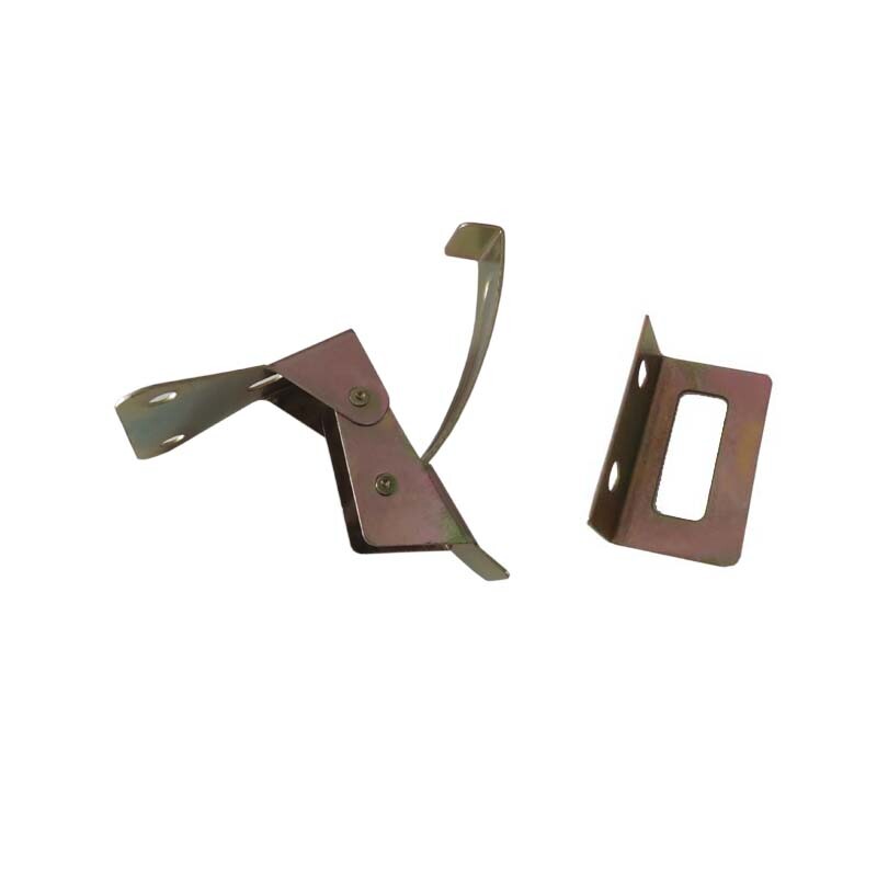 2 Set Arcade Control Panel clamp Lock Down Latch for Jamma,MAME, Arcade Machine