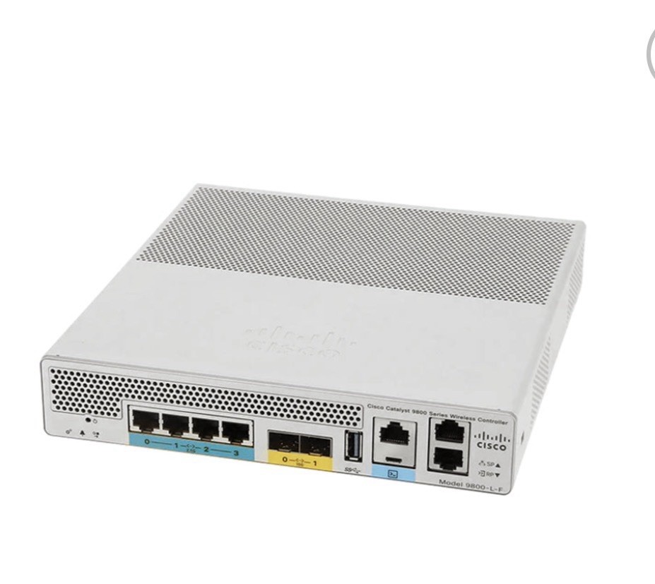 Cisco Catalyst 9800-L-C Wireless controller