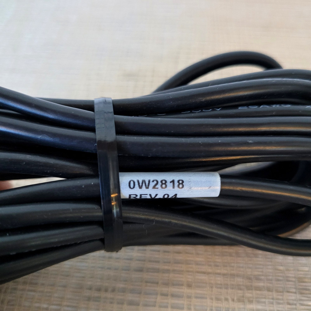 APC 0W2818 13' Cable Temperature Sensor Thermistor OEM