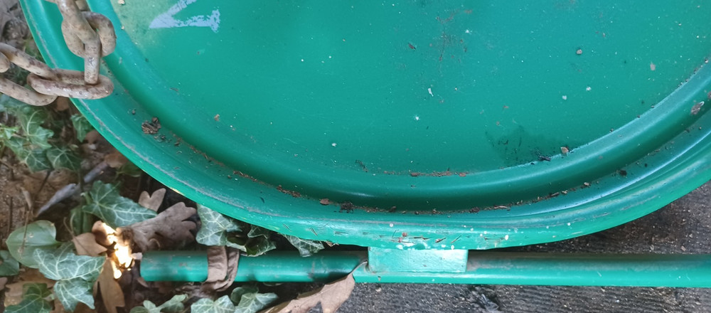 Greenlee 37218 BX-Armored Cable Dispenser