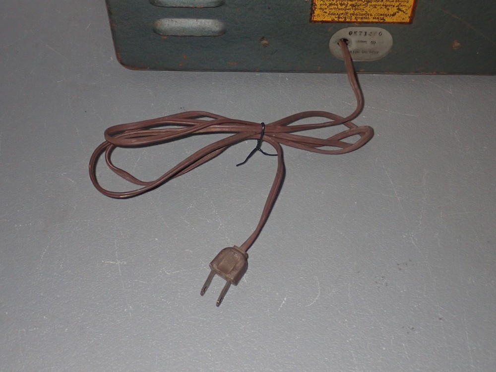 Sprague Tel-Ohmike TO-5 Capacitor Analyzer