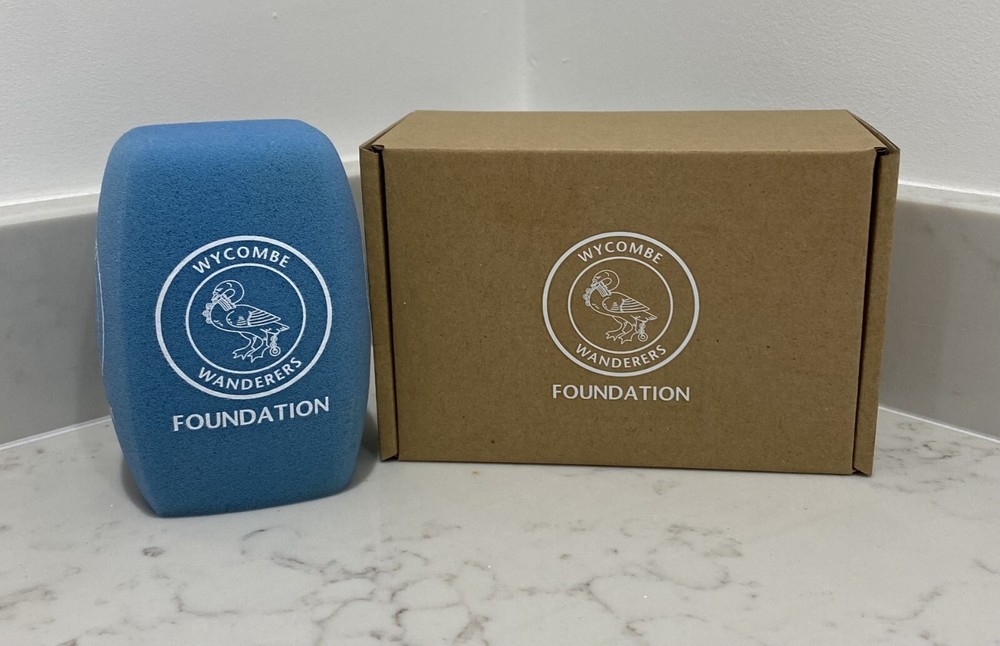 Custom printed Logo 4 sided square microphone Foam Windshield Pop Filter Cover