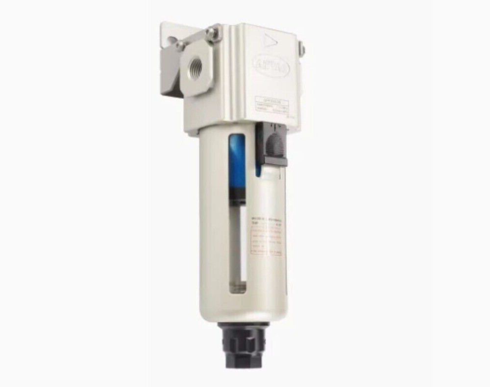 1pc New GPF20006AM AirTAC Oil Mist Separator GPF20008AM