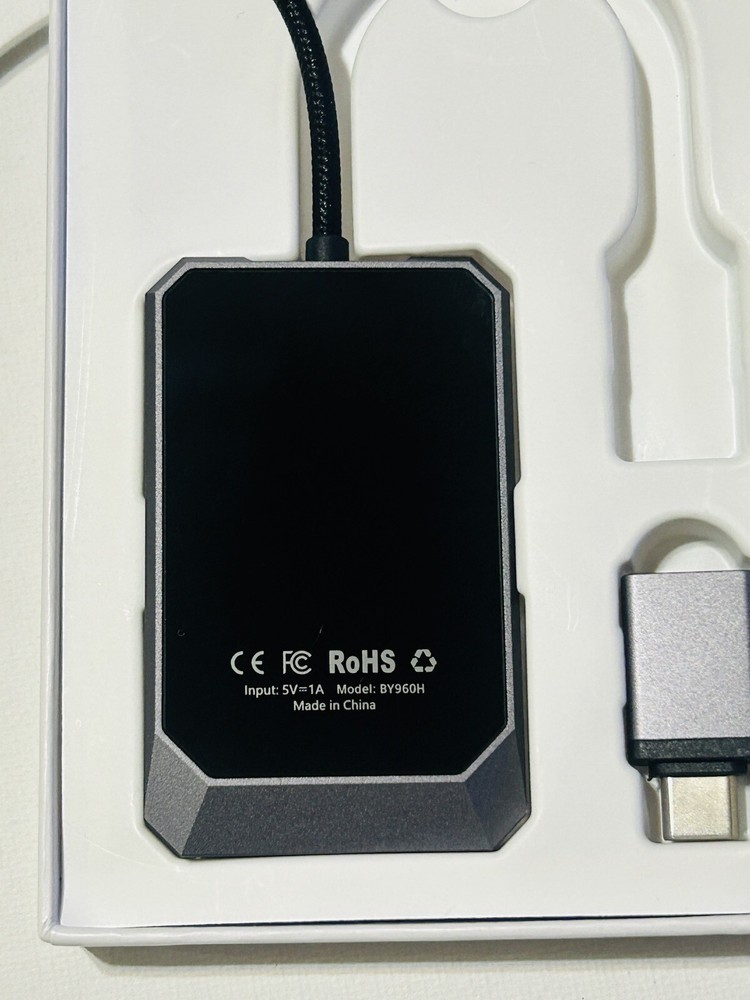 Wireless Carplay Adapter, Converts Wired to Wireless carplay Adapter