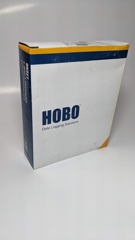 HOBO ONSET S-TMB-M017, Smart Temp Sensor W/ 17m Cable - Original Packaging