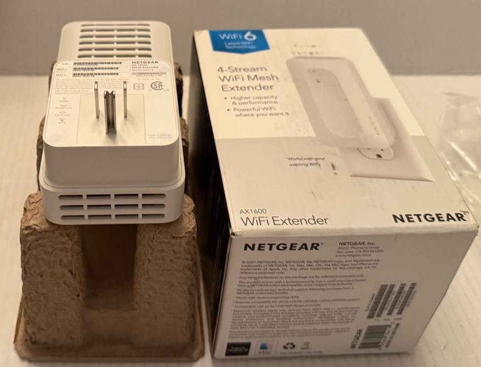 WiFi Mesh Extender