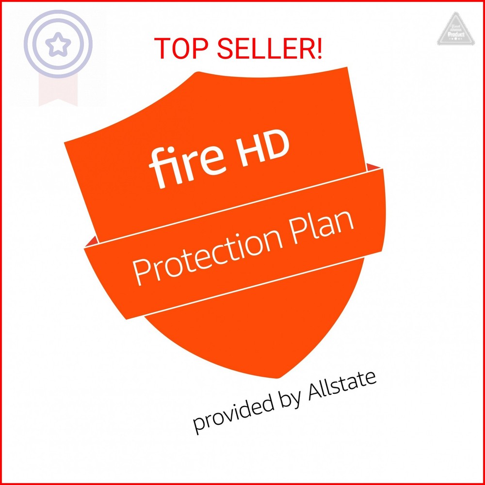 3-Year Protection Plan for Amazon Fire HD 10 (2023 release)