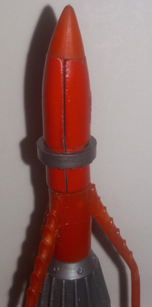 1992 Matchbox Thunderbird 3