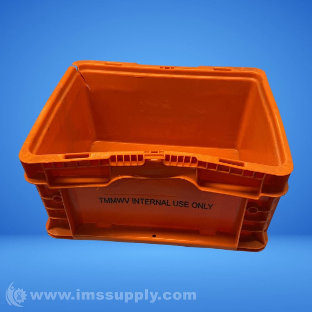 Orbis NSO1215-7 Orange Storage Container 0038