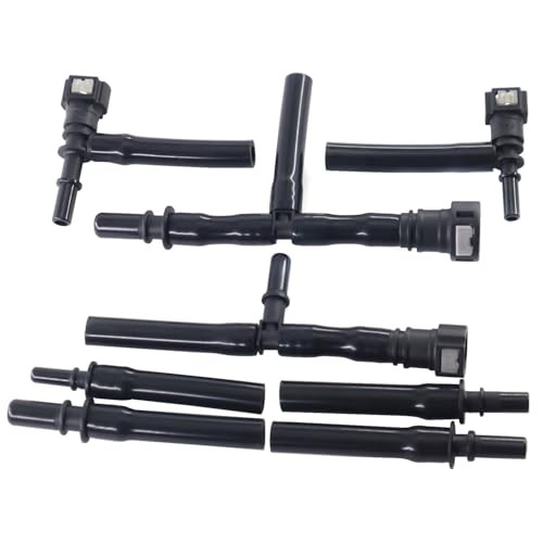 96-0190 Universal EVAP System Leak Detection Kit Compatible with Low Pressure