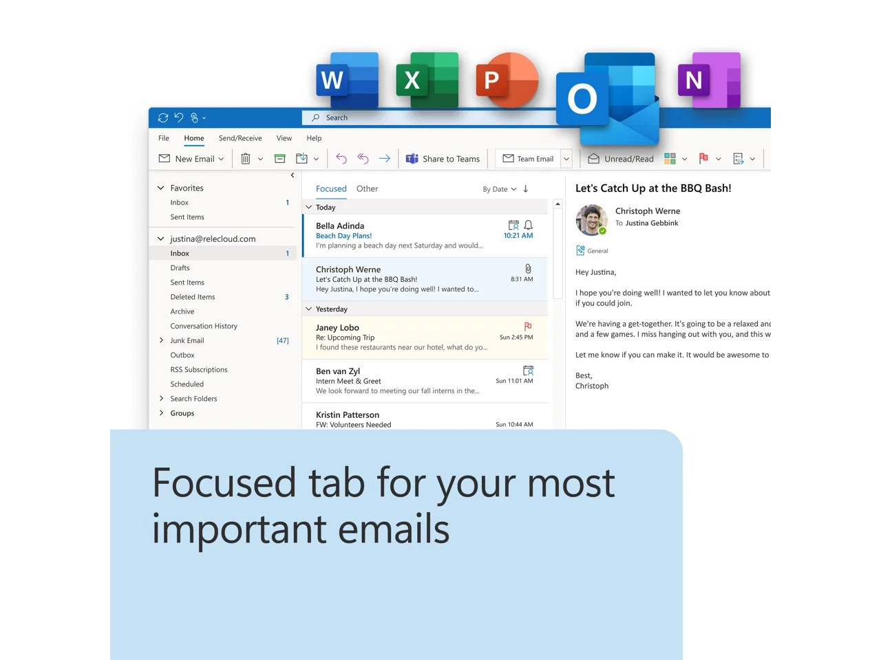 Microsoft Office Home & Business 2024 For PC/Mac EP2-06638 Lifetime License
