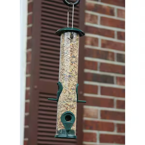 Bird Feeders (Green)