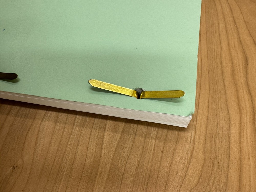 THE INCREDIBLE HULK - TV Movie Script 1989 Second Draft Daredevil