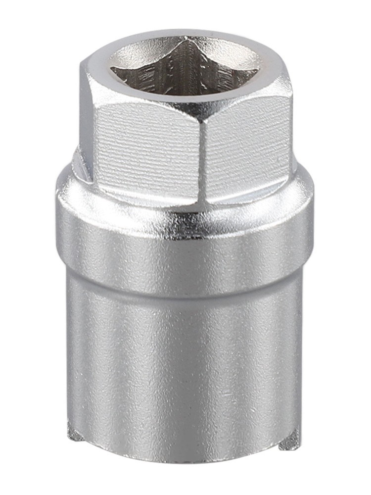 Hub Body Removal Tool with 24mm Hexagon Head for Efficient Performance