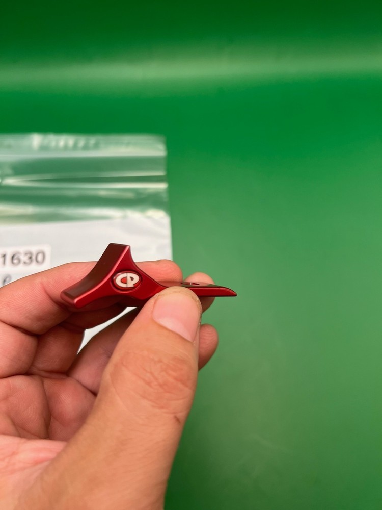 CP BL 2k2 Intimidator Snatch Grip