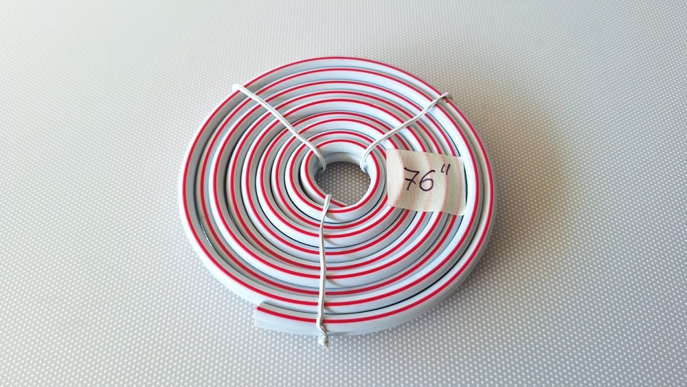 Dwyer Mark II Tube, 76" long
