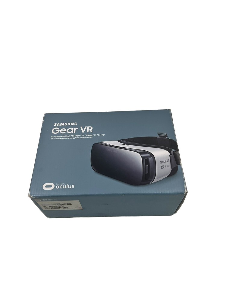 Samsung Gear VR Oculus Headset Open Box