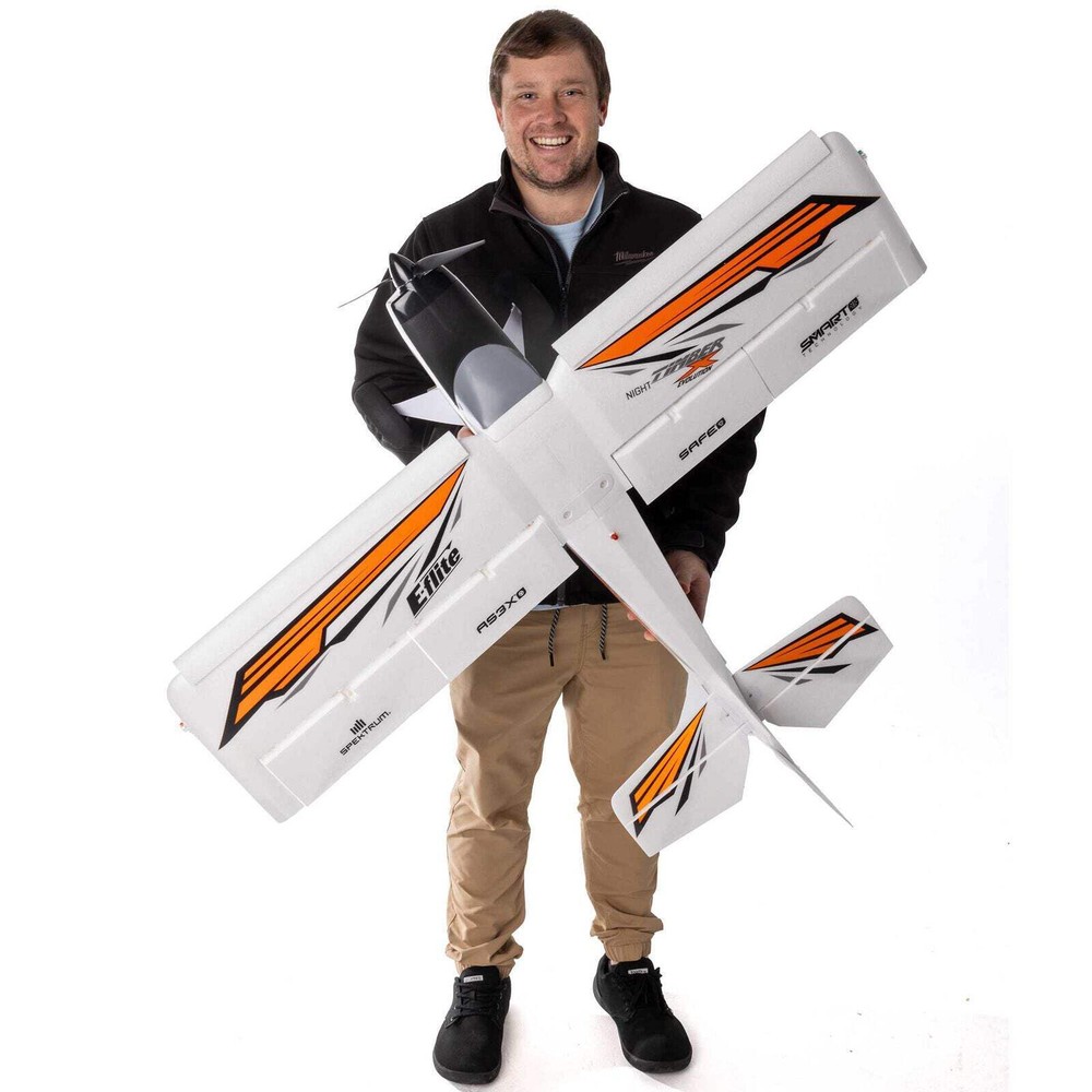 Night Timber X Evolution 1.2M BNFB with AS3X & SAFE Select